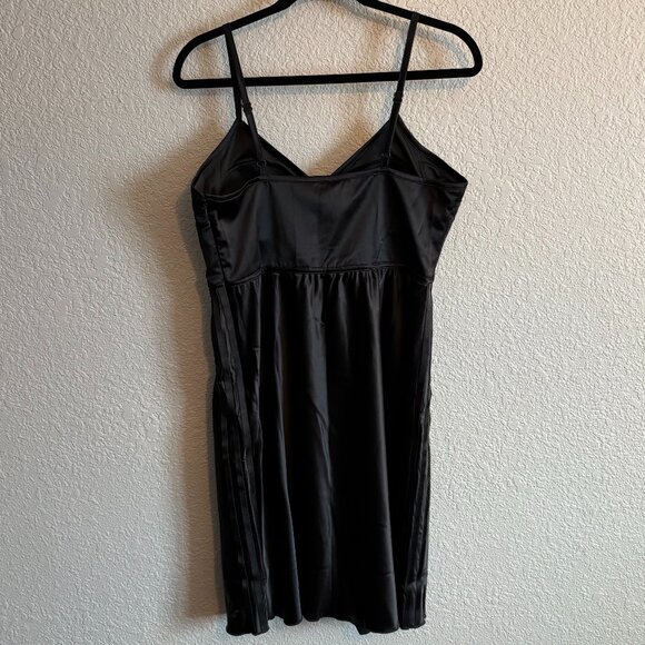 NWT adidas Satin Dress Medium - Picture 4 of 15
